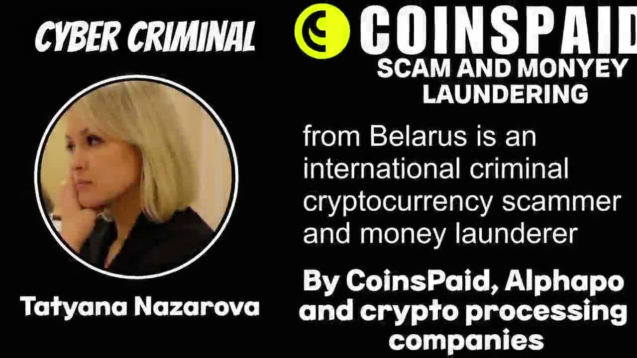 tatyana nazarova - softswiss scam - Casino by Softswiss